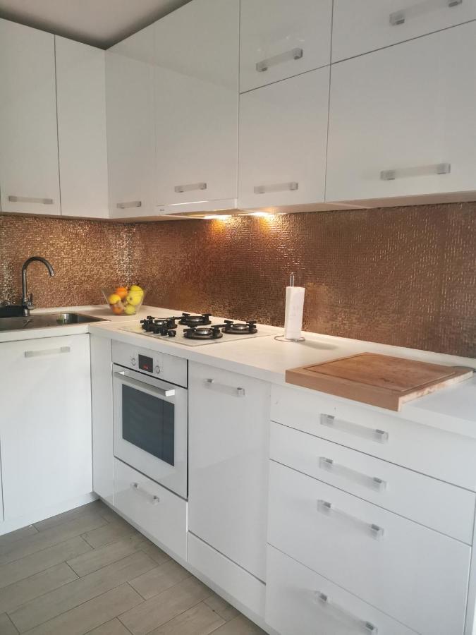 Kenzo Apartment Senj  Eksteriør bilde