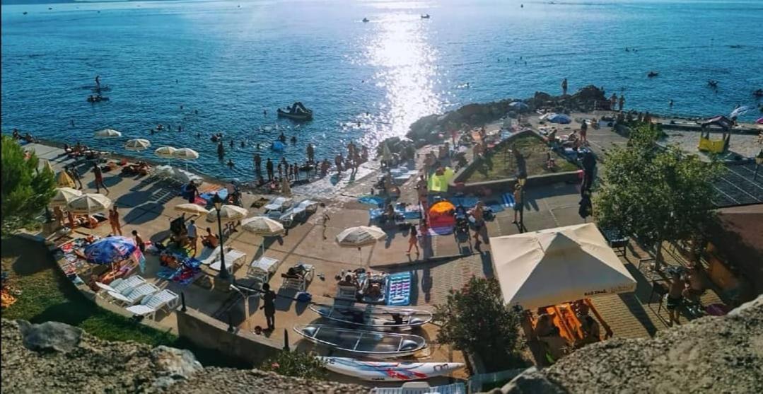Kenzo Apartment Senj  Eksteriør bilde
