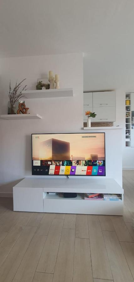 Kenzo Apartment Senj  Eksteriør bilde
