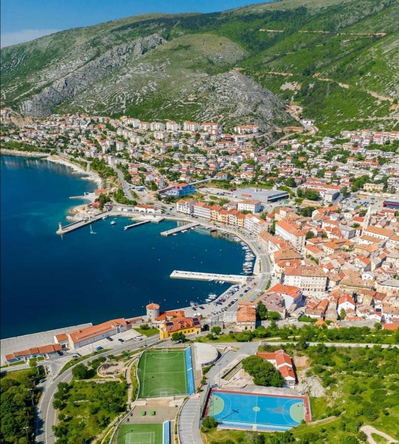 Kenzo Apartment Senj  Eksteriør bilde