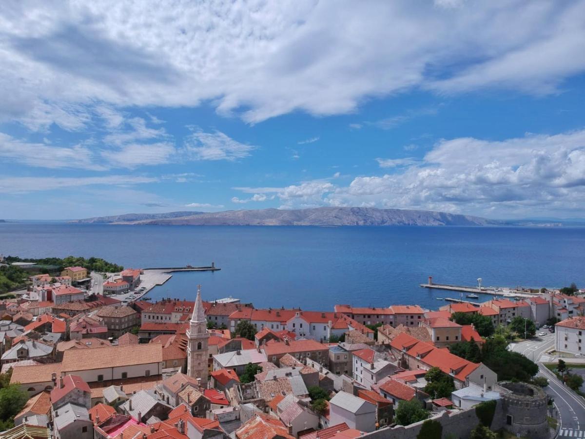 Kenzo Apartment Senj  Eksteriør bilde