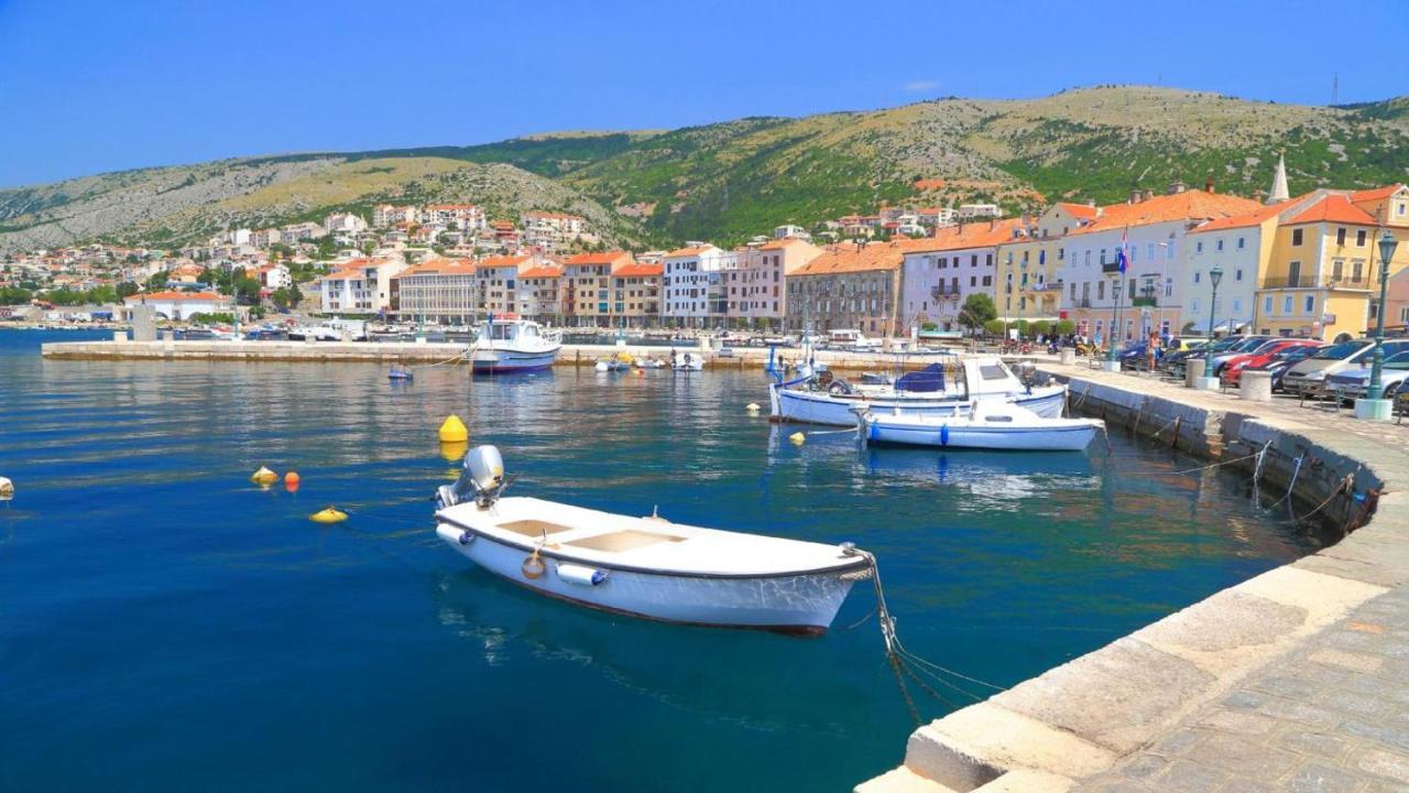 Kenzo Apartment Senj  Eksteriør bilde