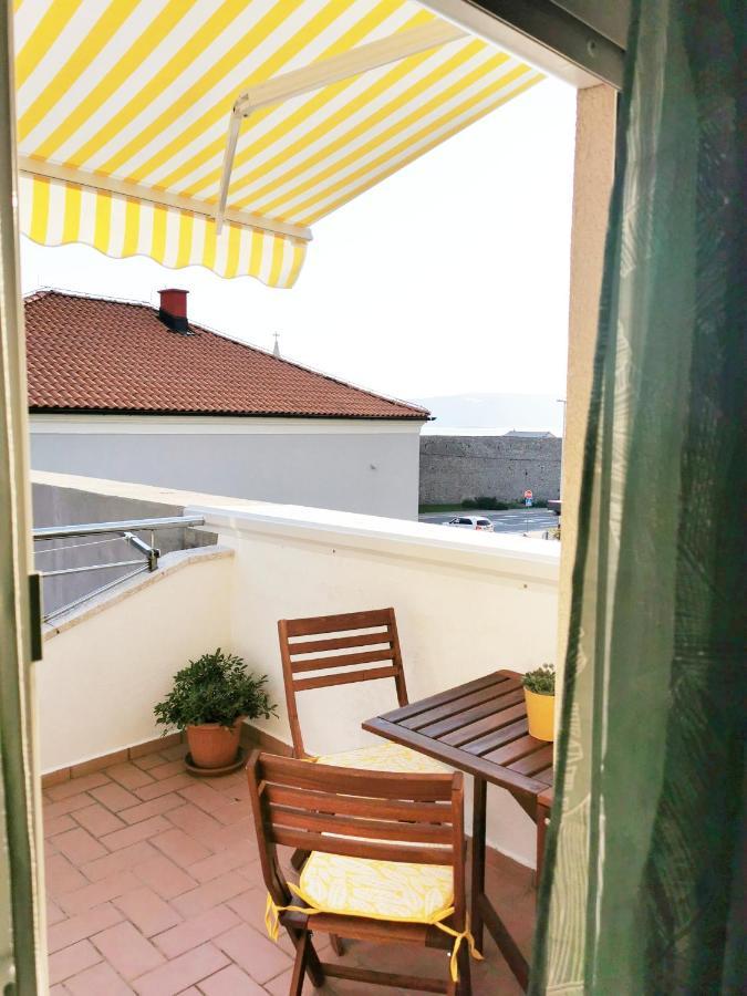 Kenzo Apartment Senj  Eksteriør bilde
