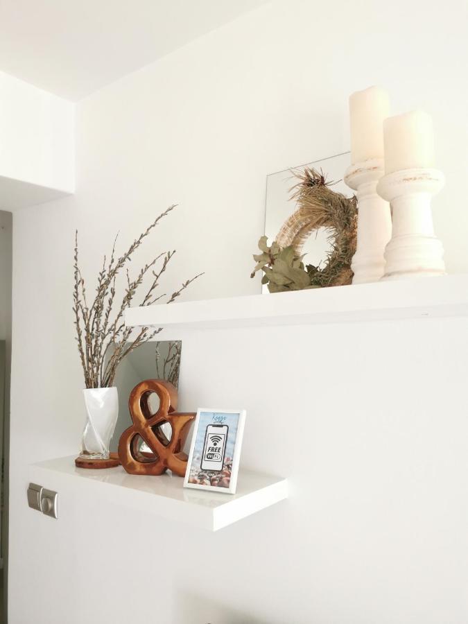 Kenzo Apartment Senj  Eksteriør bilde