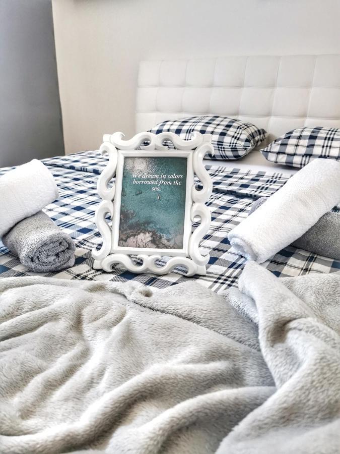 Kenzo Apartment Senj  Eksteriør bilde