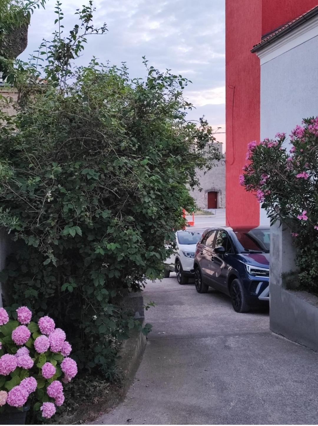 Kenzo Apartment Senj  Eksteriør bilde